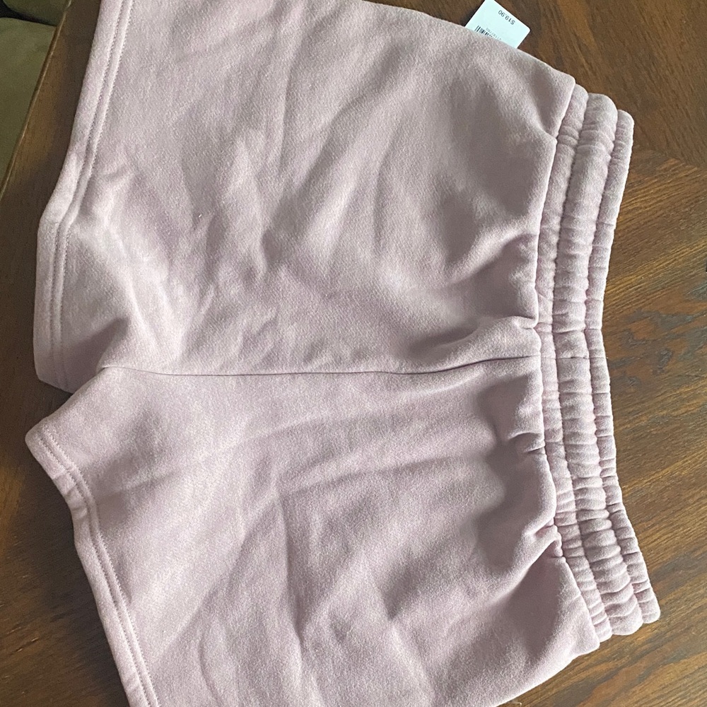 Ardene Mauve Pink Pull-On Shorts